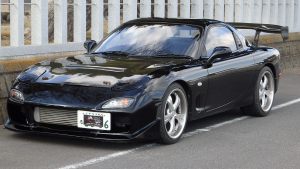 Mazda RX-7 for sale @JDM EXPO